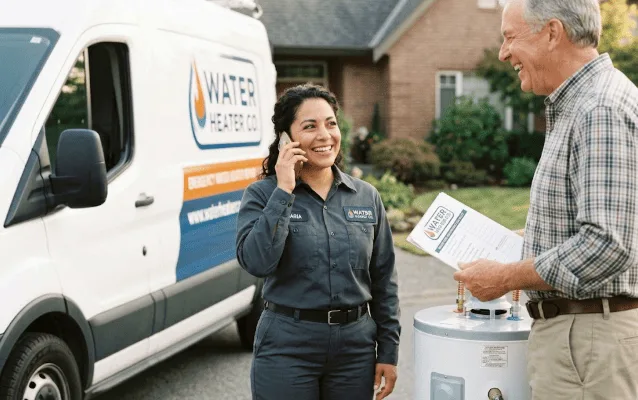 Water Heater Repair Sharpsville, IN FAQs
